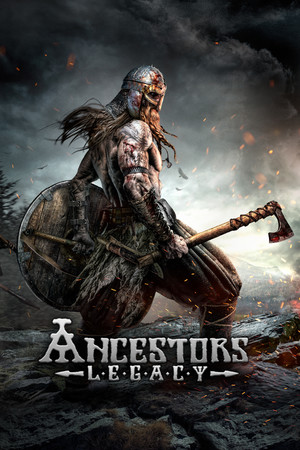 Cover of Ancestors Legacy