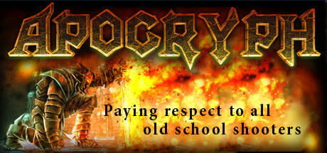Cover of Apocryph: An Old-School Shooter
