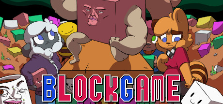 Cover of BlockGame