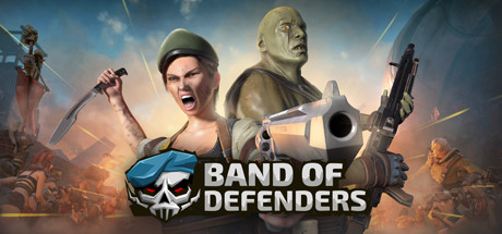 Cover of Band of Defenders