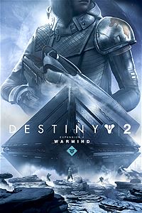 Cover of Destiny 2 - Expansion II: Warmind