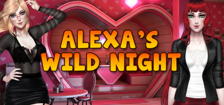 Cover of Alexa's Wild Night