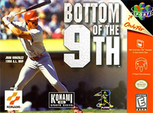 Cover of Bottom of the 9th (1996)