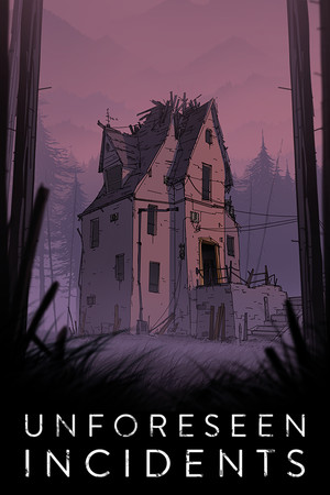 Cover of Unforeseen Incidents