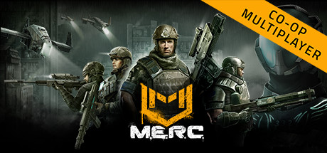 Cover of M.E.R.C. (2017)