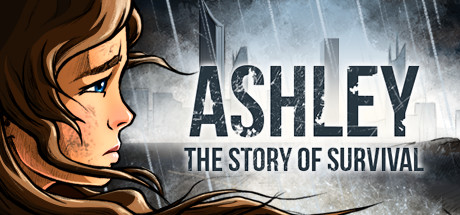 Cover of Ashley: The Story Of Survival
