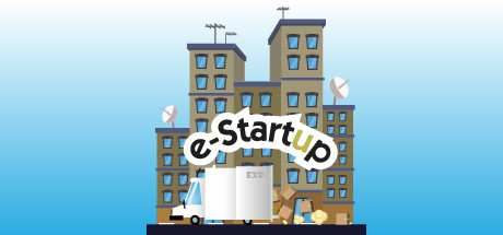 Cover of E-Startup