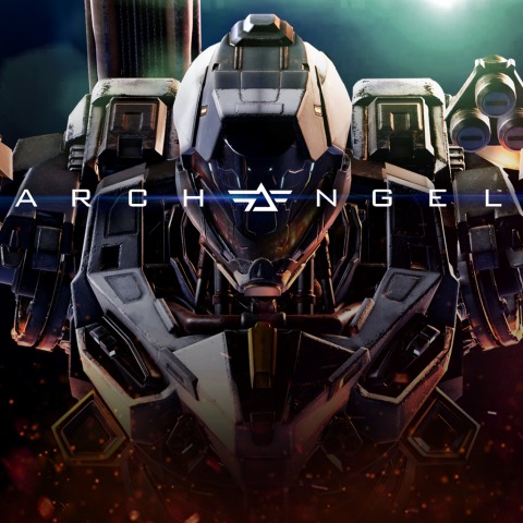 Cover of Archangel (2017)