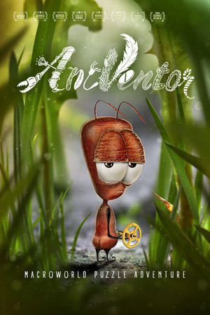 Cover of AntVentor