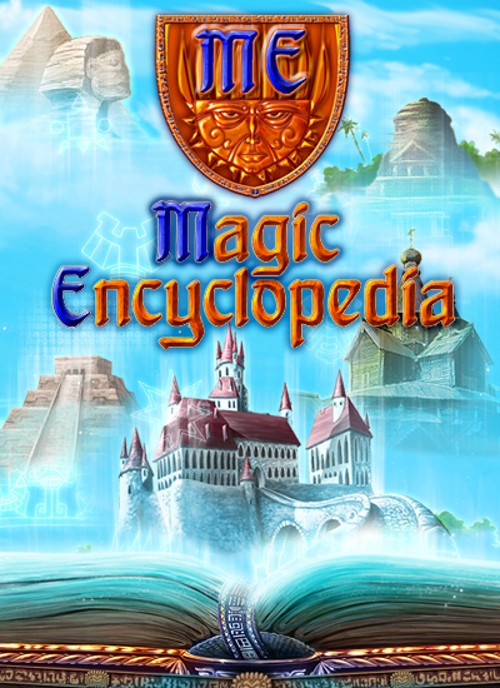 Cover of Magic Encyclopedia: First Story