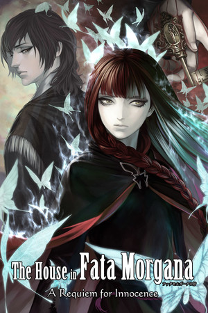 Cover of The House in Fata Morgana: A Requiem for Innocence