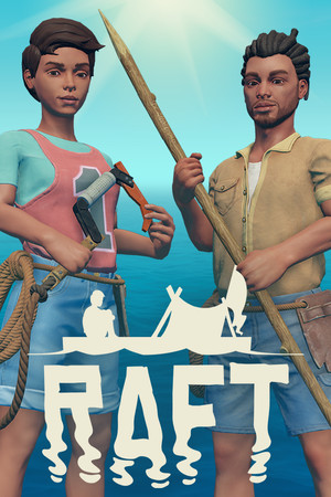 Cover of Raft (2018)