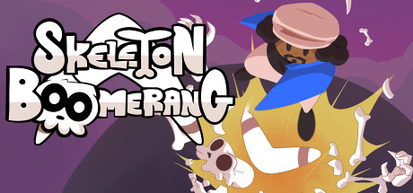 Cover of Skeleton Boomerang
