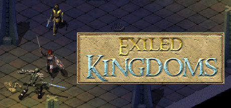 Cover of Exiled Kingdoms