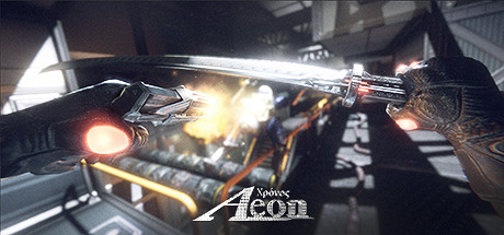 Cover of Aeon