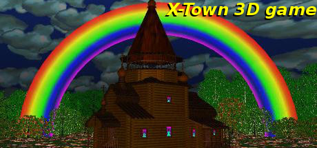 Cover of X-Town 3D Game