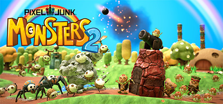 Cover of PixelJunk Monsters 2