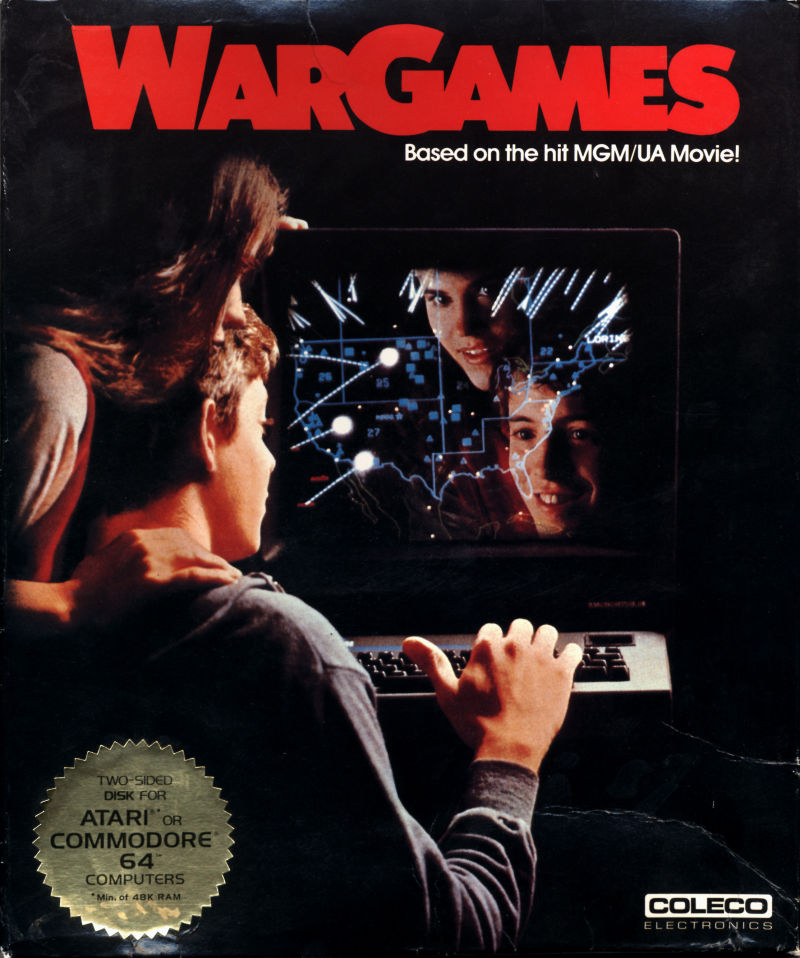 Cover of WarGames