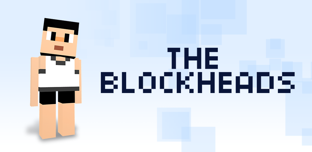 Cover of The Blockheads
