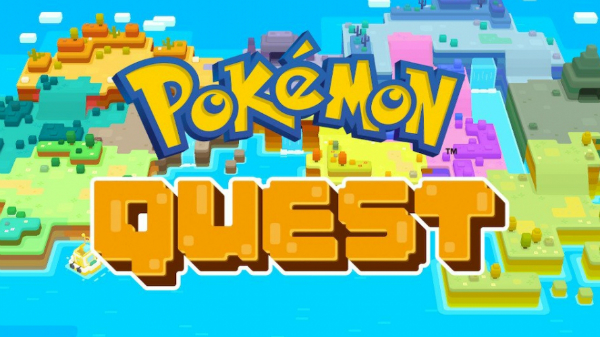 Cover of Pokémon Quest