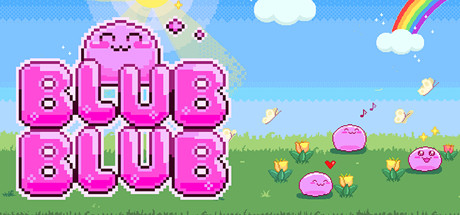 Cover of BlubBlub: Quest of the Blob