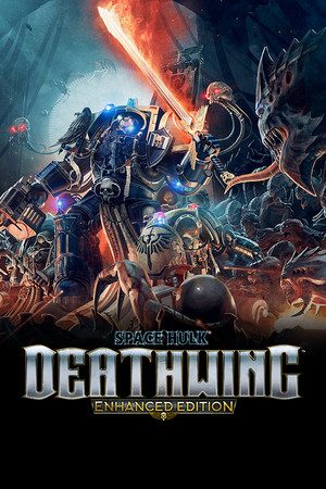 Cover of Space Hulk: Deathwing - Enhanced Edition