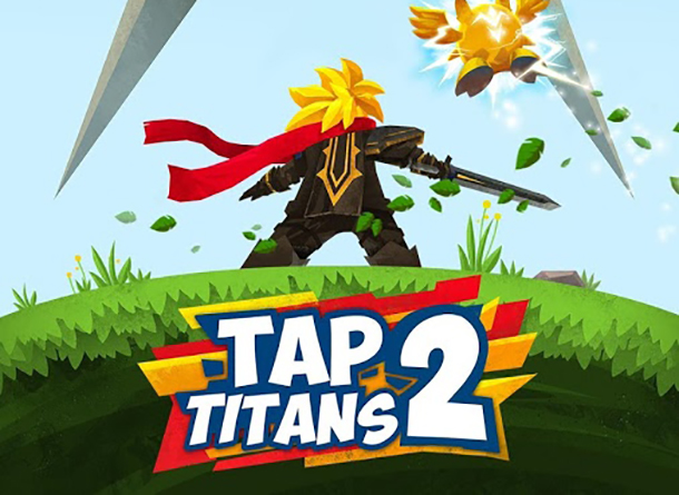 Cover of Tap Titans 2