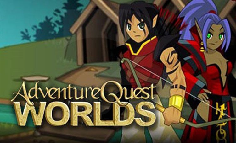 Cover of AdventureQuest Worlds