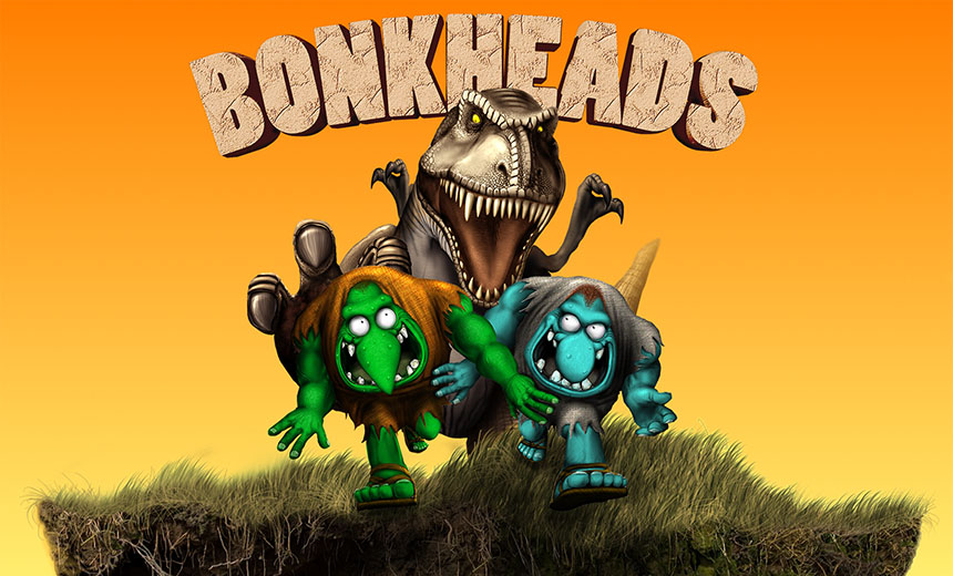 Cover of Bonkheads