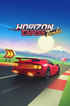 Cover of Horizon Chase Turbo