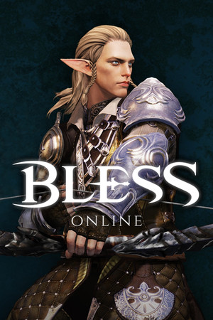 Cover of Bless Online