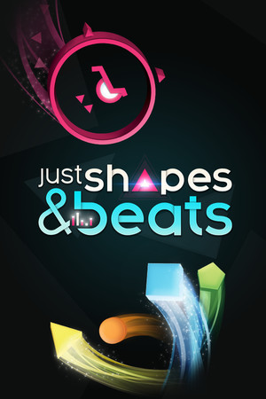 Cover of Just Shapes & Beats