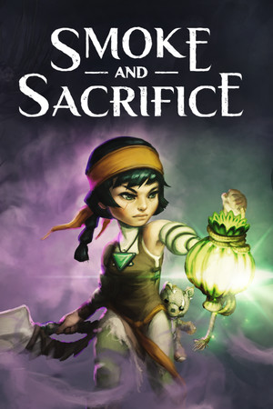 Cover of Smoke and Sacrifice