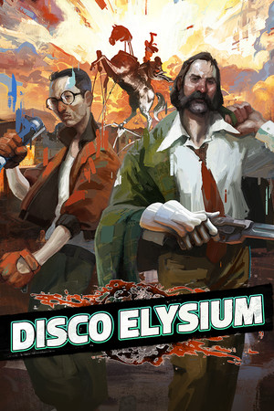 Cover of Disco Elysium