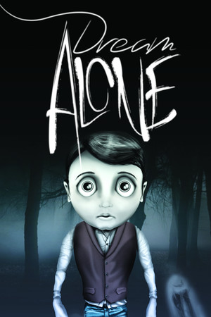 Cover of Dream Alone