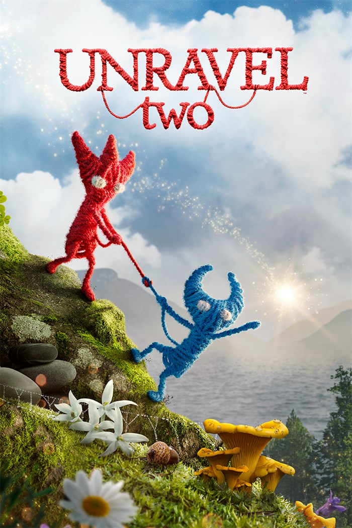 Cover of Unravel Two