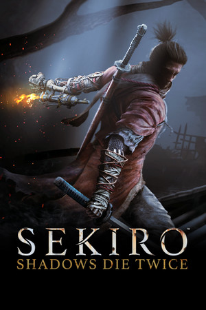 Cover of Sekiro: Shadows Die Twice