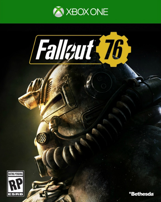 Cover of Fallout 76