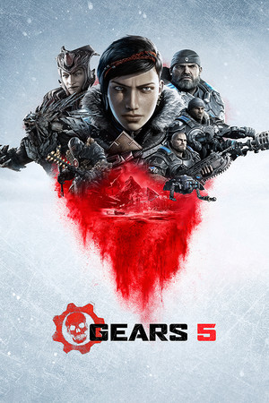 Cover of Gears 5