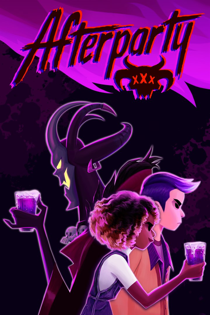 Cover of Afterparty
