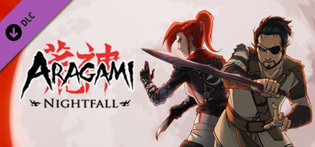 Cover of Aragami: Nightfall