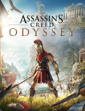 Cover of Assassin's Creed Odyssey