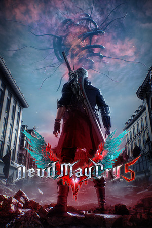 Cover of Devil May Cry 5