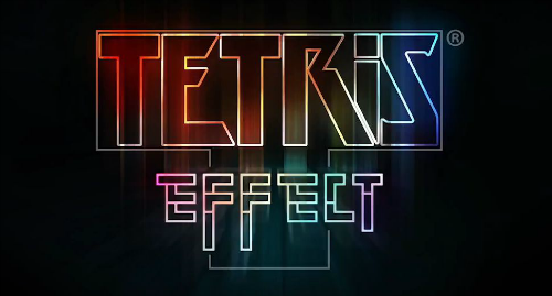 Cover of Tetris Effect