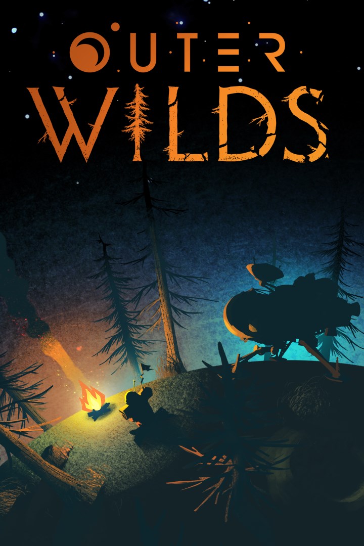 Carátula de Outer Wilds