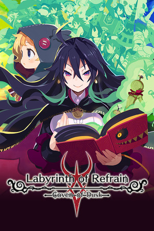 Cover of Labyrinth of Refrain: Coven of Dusk