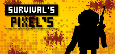 Cover of BATTLE PIXEL'S SURVIVAL GROUND