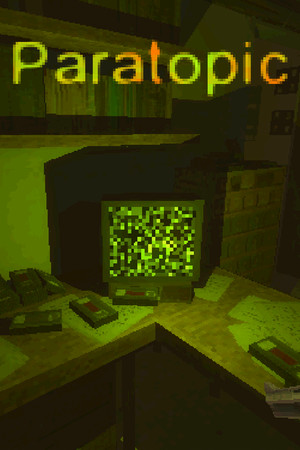 Cover of Paratopic