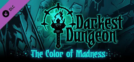 Cover of Darkest Dungeon: The Color Of Madness