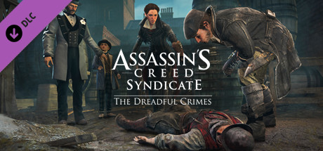 Cover of Assassin's Creed: Syndicate - The Dreadful Crimes